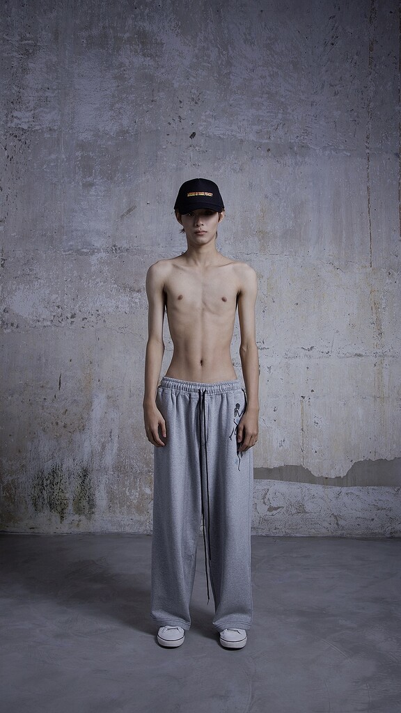 Sweatpants Fall/Winter